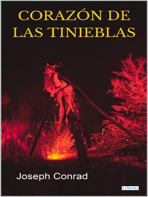 cover image of EL CORAZÓN DE LAS TINIEBLAS